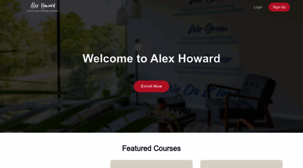 alexhoward.teachable.com