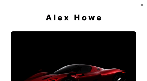 alexhowe.com