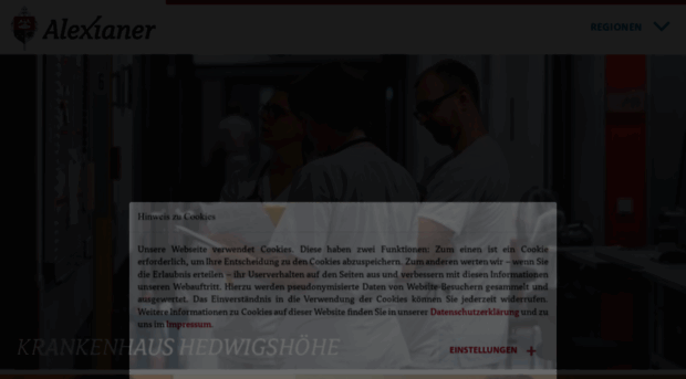 alexianer-berlin-hedwigkliniken.de