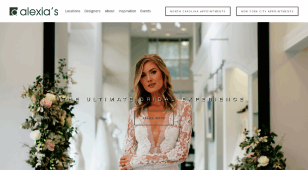 alexiasbridal.com