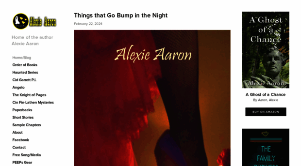 alexieaaron.com