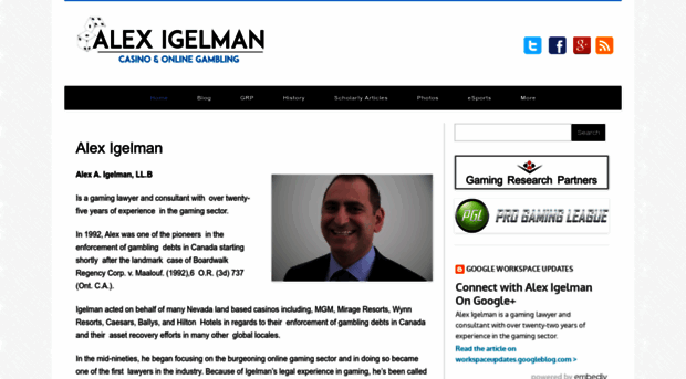 alexigelman.com