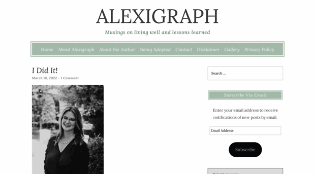 alexigraph.com