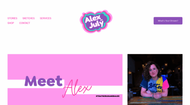 alexinjuly.com