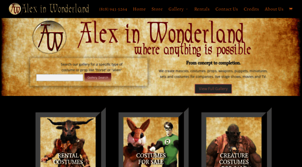 alexinwonderland.com