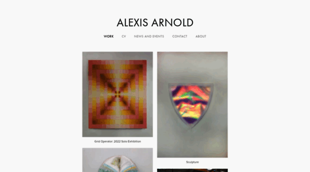 alexisarnold.com