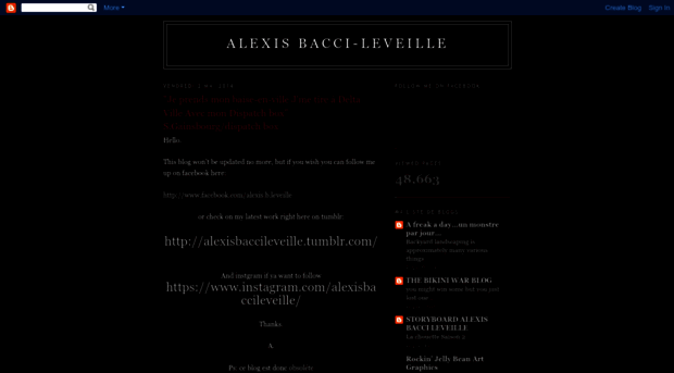 alexisbaccileveille.blogspot.com