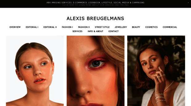 alexisbreugelmans.com