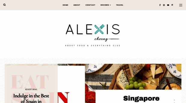 alexischeong.com