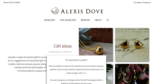 alexisdove.com