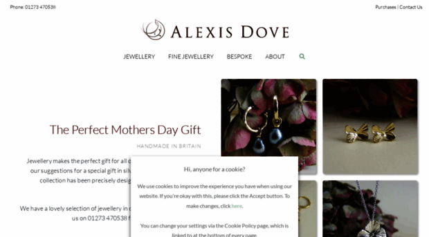 alexisdovejewellery.co.uk