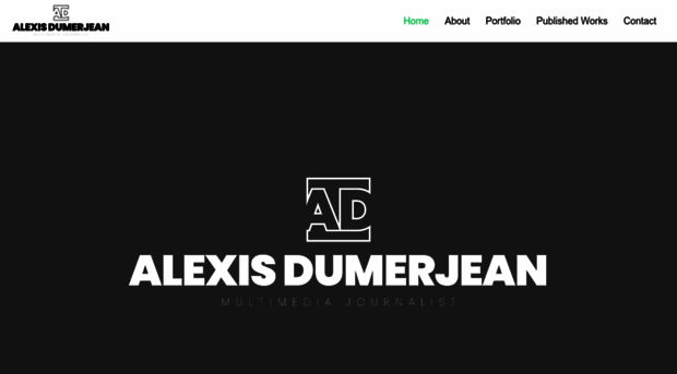 alexisdumerjean.com