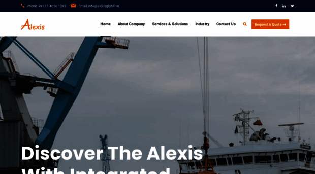 alexisglobal.in