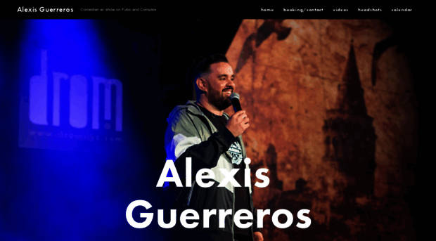 alexisguerreros.com