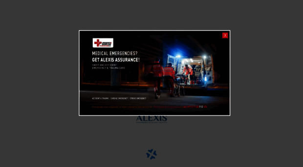 alexishospital.com