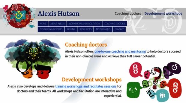 alexishutson.com
