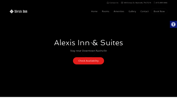 alexisinn.com