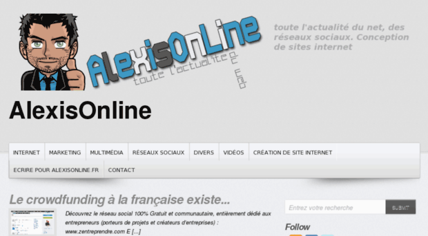 alexisonline.fr