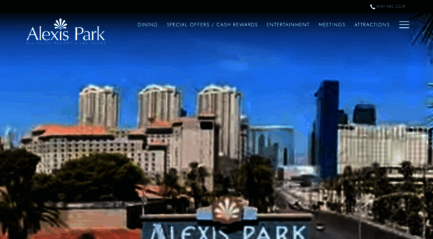 alexispark.com