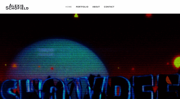 alexisschofield.com