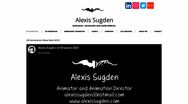 alexissugden.com