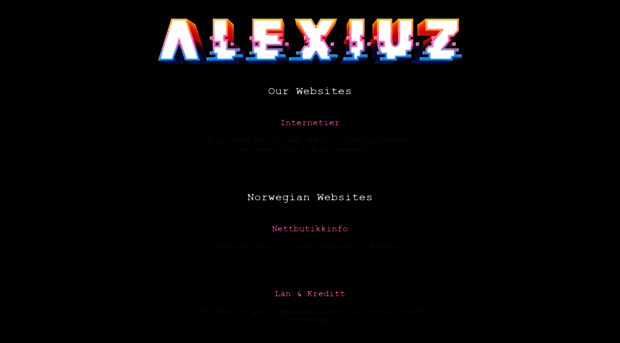 alexiuz.com