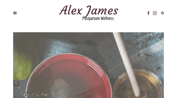 alexjameswellness.com