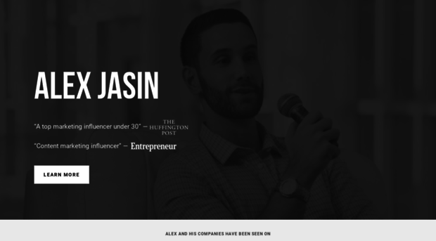 alexjasin.com