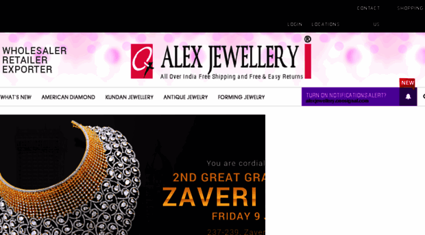 alexjewelleryonline.com