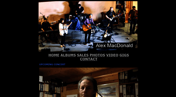alexjmacdonald.co.uk