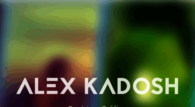 alexkadosh.carbonmade.com