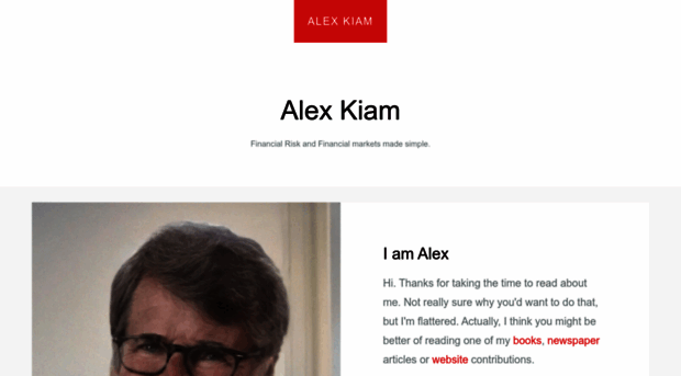 alexkiam.com