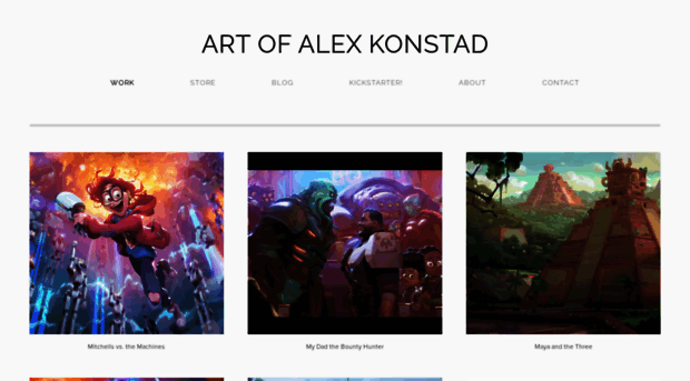 alexkonstad.com