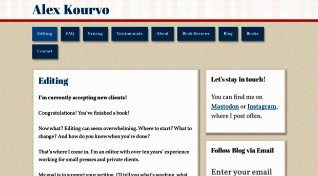 alexkourvo.com