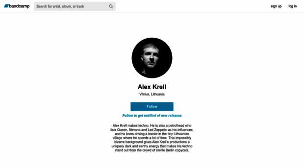 alexkrell.bandcamp.com