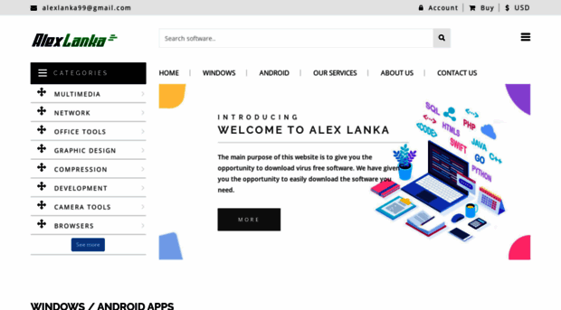 alexlanka.com