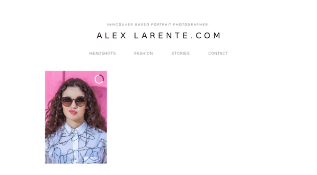 alexlarente.com