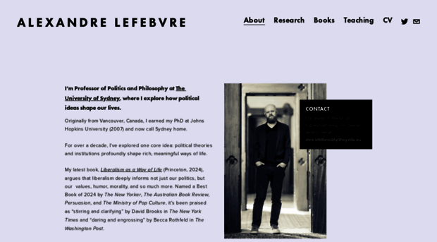alexlefebvre.com