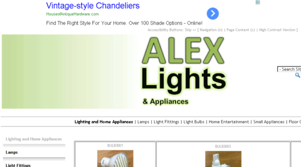 alexlights.co.uk