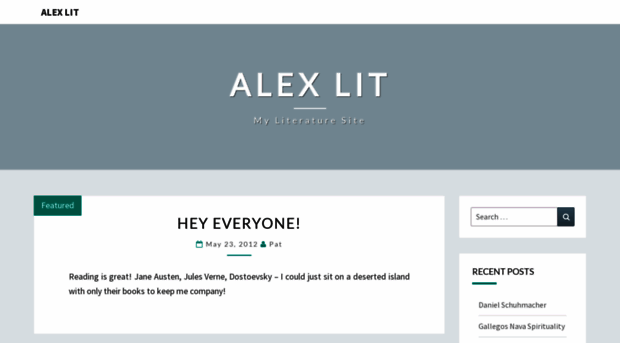 alexlit.com