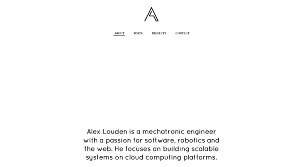 alexlouden.com