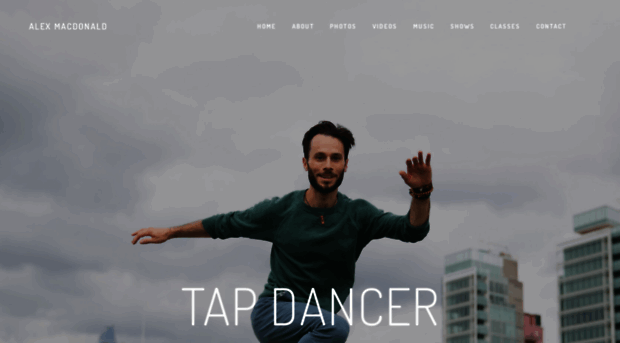 alexmacdonalddance.com