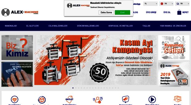 alexmakina.com