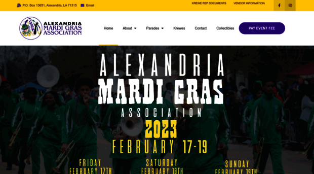 alexmardigras.net