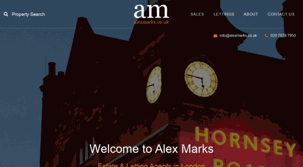 alexmarks.co.uk