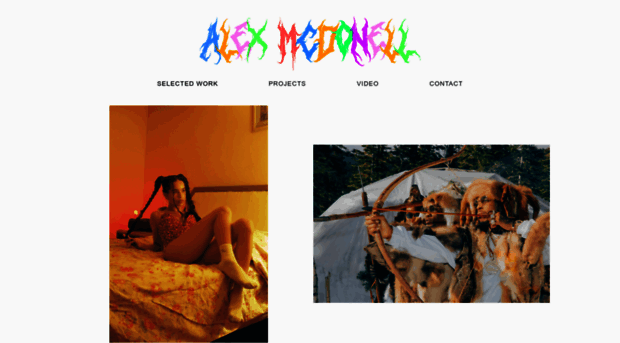 alexmcdonell.com