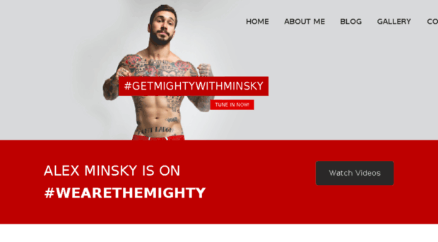 alexminsky.com