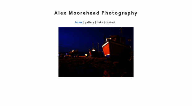 alexmoorehead.com