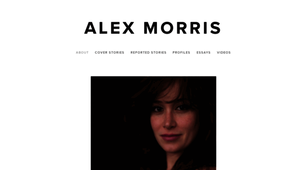 alexmorris.net