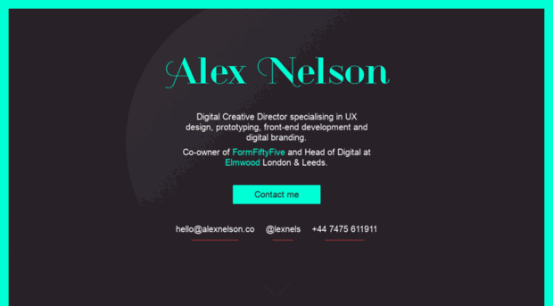 alexnelson.co